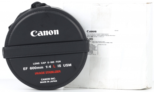 Canon E-185 Lens Cap